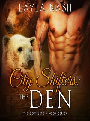 cover image of City Shifters